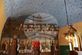 Село Буново - храм - ремонт