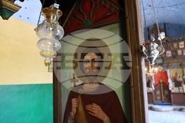 Село Буново - храм - ремонт