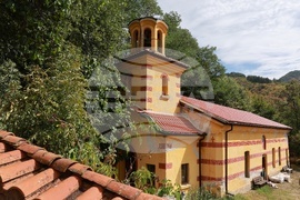 Село Буново - храм - ремонт