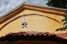 Село Буново - храм - ремонт