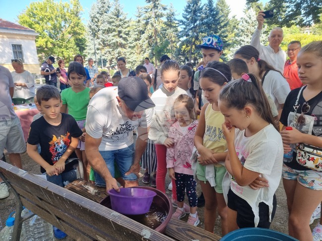 Кюстендил - деца златотърсачи - инициатива