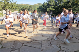 Шипка - ученици - състезание