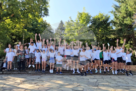 Шипка - ученици - състезание