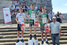 Шипка - ученици - състезание