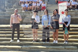 Шипка - ученици - състезание