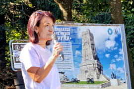 Шипка - ученици - състезание