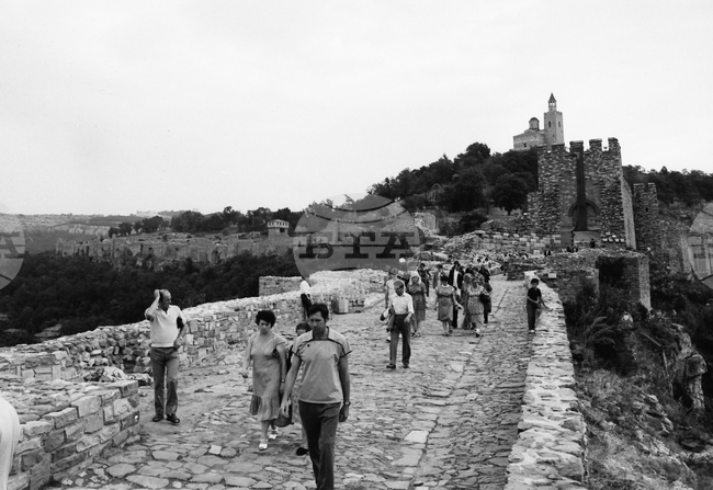 Разходка из Велико Търново