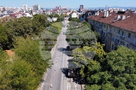 Улица „Опълченска“ - ремонт