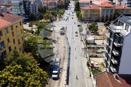 Улица „Опълченска“ - ремонт