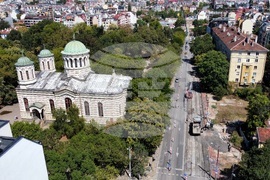 Улица „Опълченска“ - ремонт