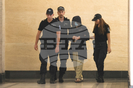 Съдебна палата - Красимира Т. - мярка