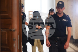 Съдебна палата - Красимира Т. - мярка