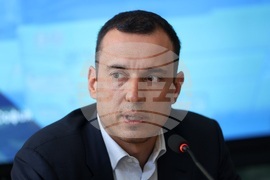 Столична община - Васил Терзиев - брифинг