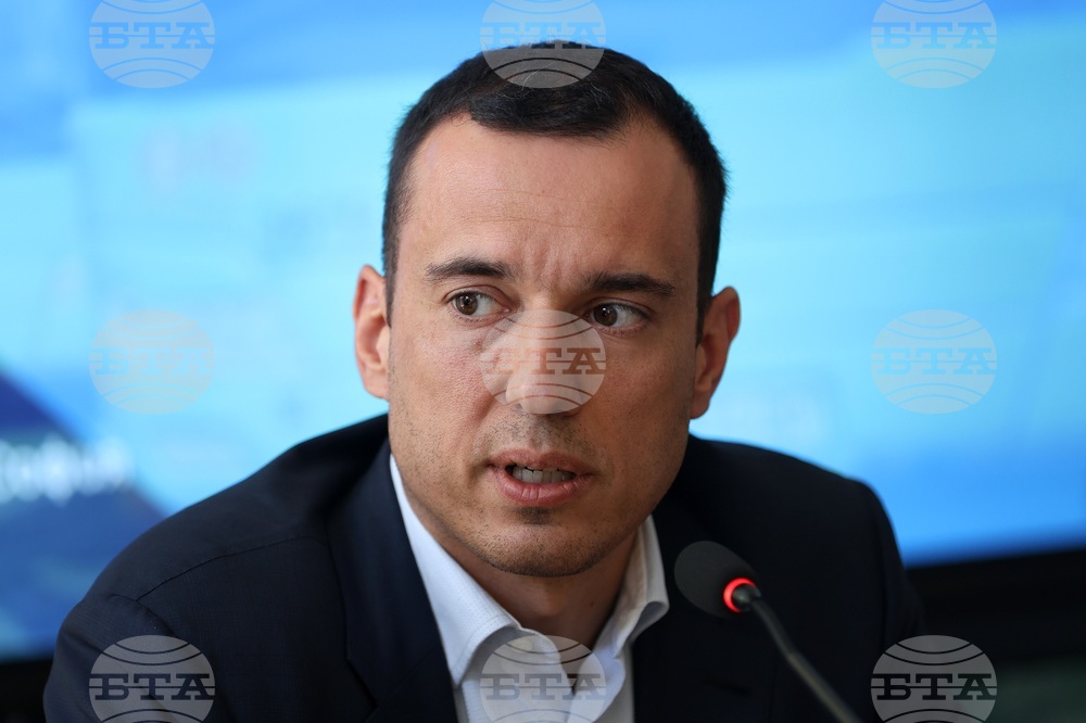 Столична община - Васил Терзиев - брифинг