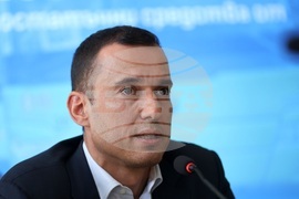 Столична община - Васил Терзиев - брифинг