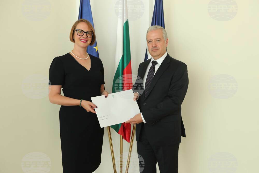Deputy Foreign Minister Receives Newly Appointed Irish Ambassador