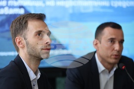 Столична община - Васил Терзиев- брифинг