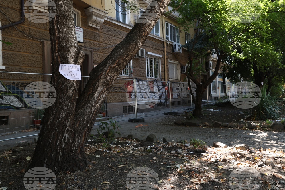 Улица „Опълченска“ - ремонт