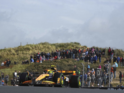 Netherlands F1 GP Auto Racing