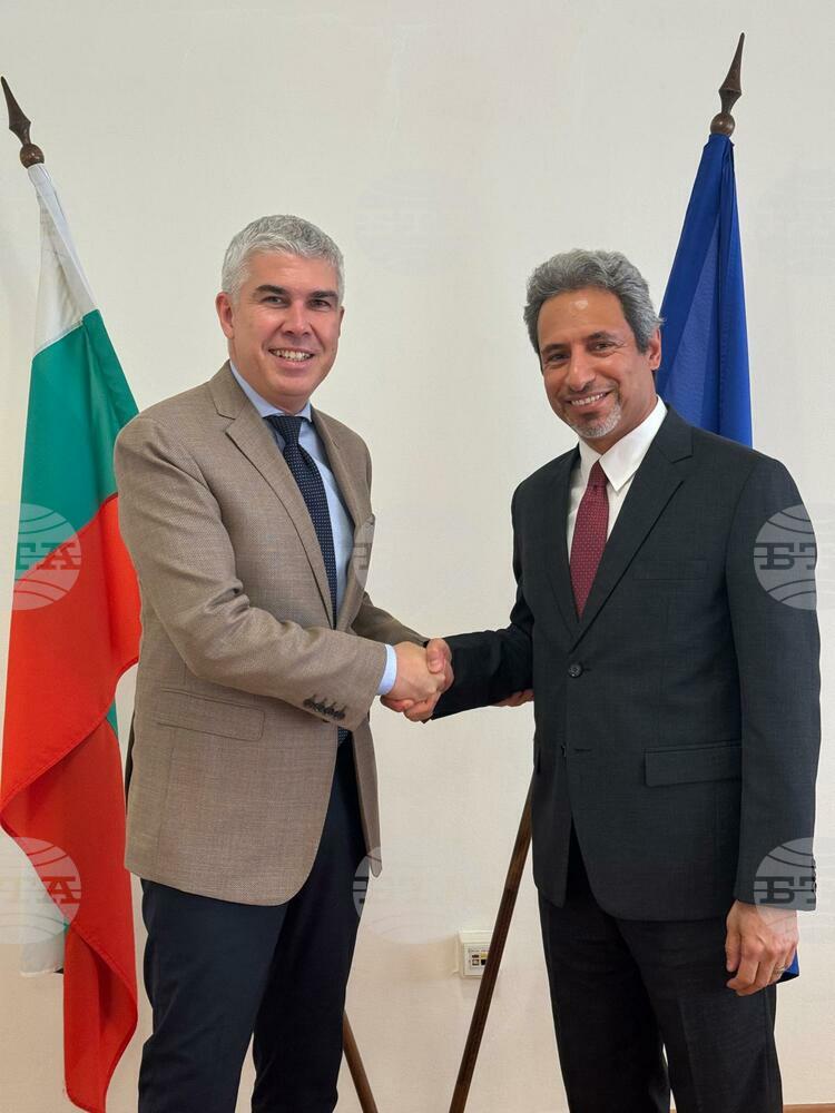 Energy Ministry: Bulgaria and Oman to Sign Memorandum on Energy Cooperation