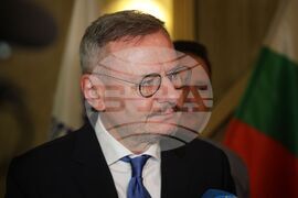 Слънчев бряг - Евтим Милошев - брифинг