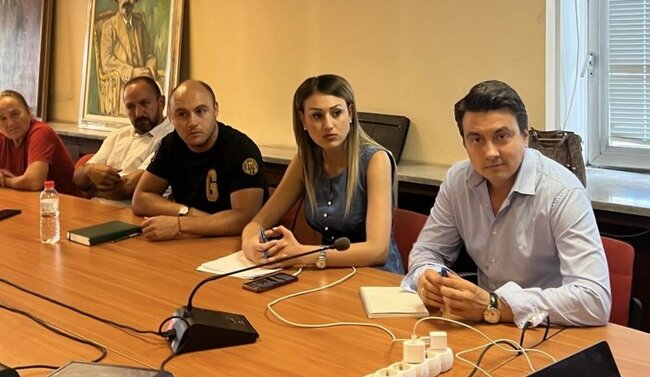 Обединената левица: Ще предложим спешни мерки за решаване на водната криза в страната