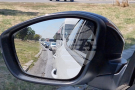 ГКПП "Дунав мост" - трафик