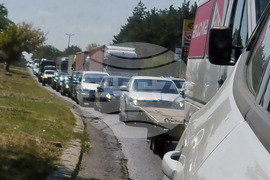 ГКПП "Дунав мост" - трафик