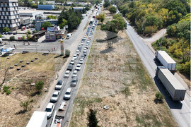 ГКПП "Дунав мост" - трафик