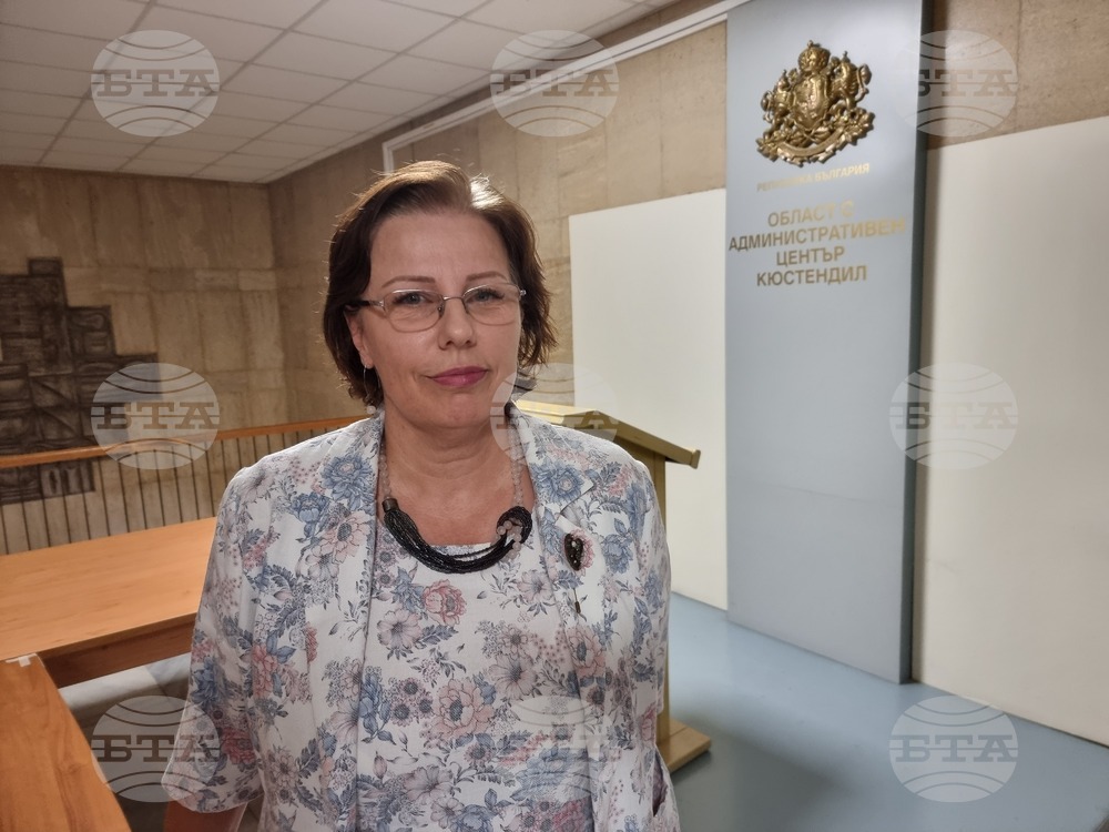 Настояваме държавата да отпуска средства за подмяна на ВиК мрежата, каза зам.-кметът на Кюстендил Росица Плачкова