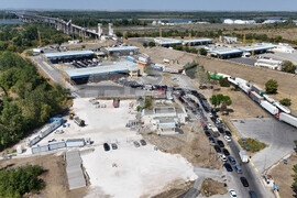 ГКПП "Дунав мост" - трафик