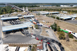 ГКПП "Дунав мост" - трафик