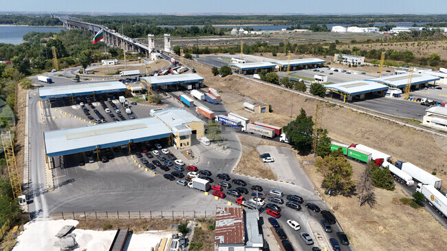  ГКПП "Дунав мост" - трафик