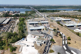 ГКПП "Дунав мост" - трафик