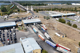 ГКПП "Дунав мост" - трафик