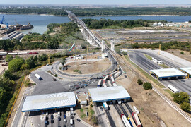 ГКПП "Дунав мост" - трафик