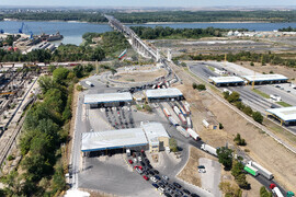 ГКПП "Дунав мост" - трафик