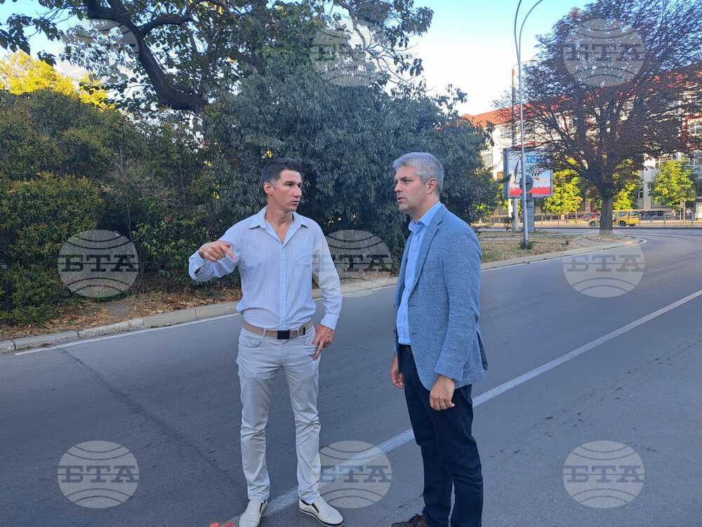 Община Варна започва през есента ремонт на ул. „Д-р Пискюлиев“