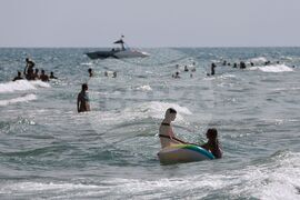 Албена - лято - Черно море - туризъм