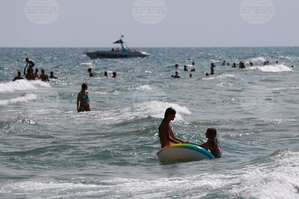 Албена - лято - Черно море - туризъм