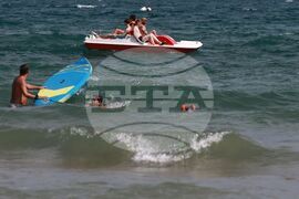 Албена - лято - Черно море - туризъм