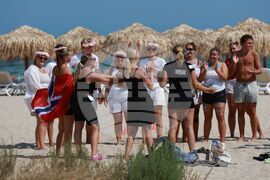 Албена - лято - Черно море - туризъм