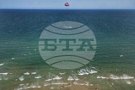 Албена - лято - Черно море - туризъм