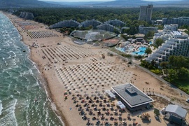 Албена - лято - Черно море - туризъм