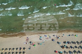 Албена - лято - Черно море - туризъм