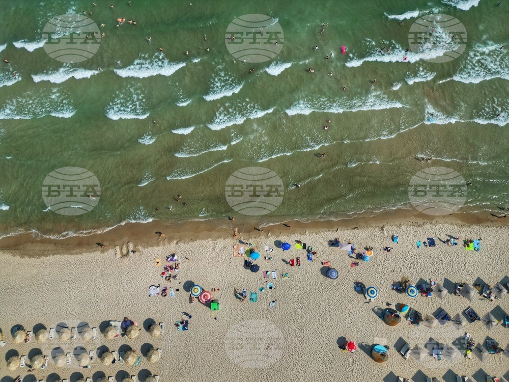 Албена - лято - Черно море - туризъм