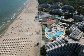 Албена - лято - Черно море - туризъм