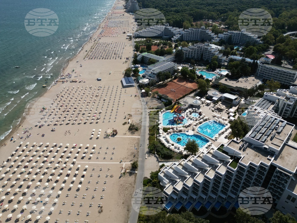 Албена - лято - Черно море - туризъм