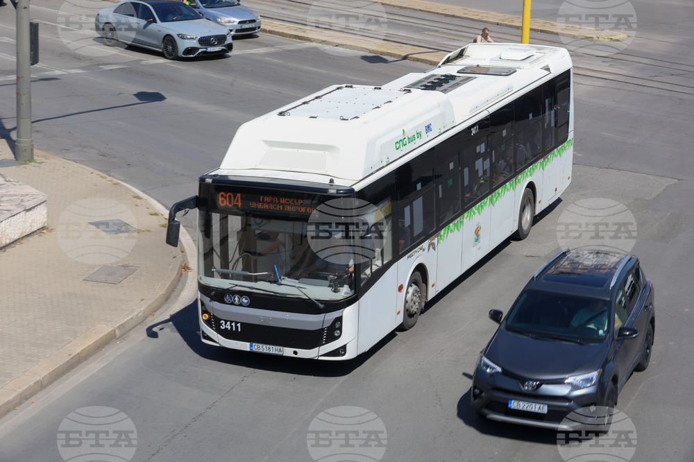 Зам.-кметът на София Виктор Чаушев предлага разширяване на автобусната мрежа с 40 километра и включване на четири зони в градския транспорт