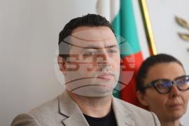 ДПС - изявление - Левент Мемиш